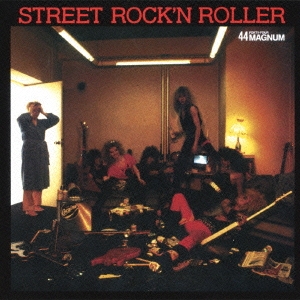 STREET ROCK'N ROLLER＜初回生産限定盤＞
