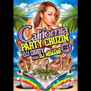 California Party Cruzin' #1 ［DVD+CD］