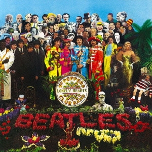 The Beatles/サージェント・ペパーズ・ロンリー・ハーツ・クラブ 