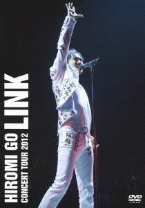 HIROMI GO CONCERT TOUR 2012 LINK＜通常版＞