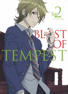 絶園のテンペスト～THE CIVILIZATION BLASTER～ 2 ［DVD+CD］＜完全生産限定版＞