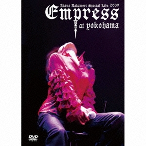 中森明菜/Akina Nakamori Special Live 2009 Empress at Yokohama