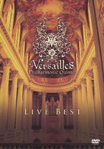 Versailles/LIVE BEST