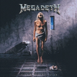 Megadeth/ǤؤΥȥ[TOCP-95120]