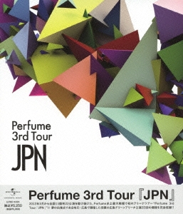 Perfume 3rd Tour　「JPN」