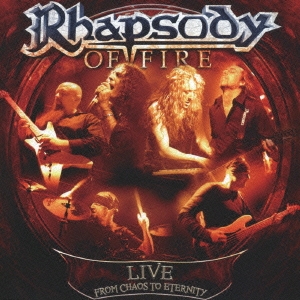 Rhapsody Of Fire/饤-եȥ˥ƥ[KICP-1674]