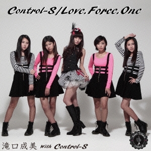Control-S/Love.Force.One (Type A)
