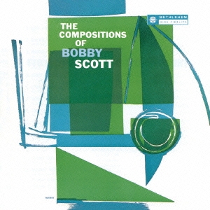 Bobby Scott/ݥ󥺎֎ܥӡå +1㴰ס[CDSOL-6126]