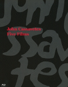 ジョン・カサヴェテス Blu-ray BOX＜初回限定生産版＞