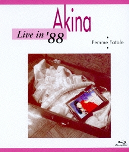 濹/Live in '88Femme Fatale5.1 version[WPXL-90078]