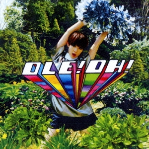 OLE!OH! ［CD+ボタニカルアートチーフ］＜初回限定10周年記念豪華盤＞