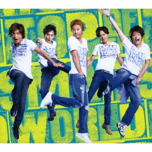 Top Of The World/Amazing Discovery ［CD+DVD］＜初回限定盤A＞