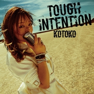 TOUGH INTENTION ［CD+DVD］＜初回限定盤＞
