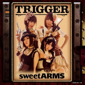 TRIGGER ［CD+DVD］＜限定盤＞