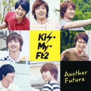 Another Future ［CD+DVD］＜初回生産限定盤B＞