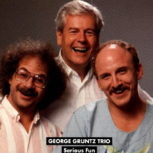 George Gruntz Trio/ꥢե㴰ס[CDSOL-6586]
