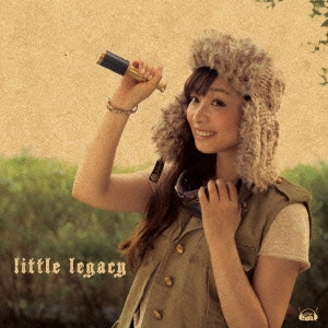 little legacy ［CD+DVD］＜通常盤＞