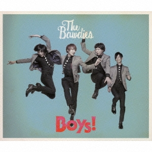 Boys! ［2CD+DVD］＜初回限定盤＞