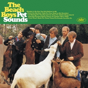 The Beach Boys/Pet Sounds: 50th Anniversary (Stereo LP)
