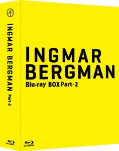 イングマール・ベルイマン 黄金期 Blu-ray BOX Part-2＜初回限定生産版＞