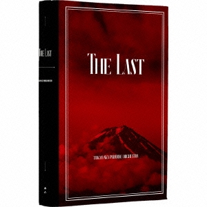 THE LAST ［4CD+3DVD+スペシャルブック+サングラス］＜数量限定生産盤＞