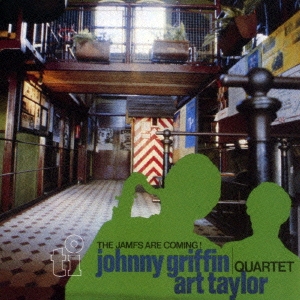 Johnny Griffin/եߥ!㴰ס[CDSOL-6325]