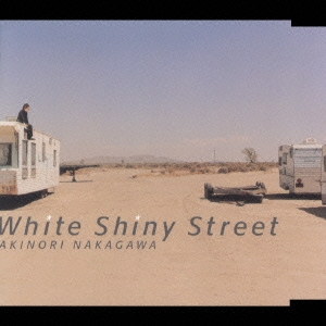 White Shiny Street