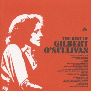 Gilbert O'Sullivan/ベスト・オブ・ギルバート・オサリバン