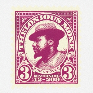 Thelonious Monk/The Unique Thelonious Monk＜限定盤＞