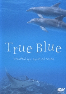 True Blue Beautiful sea,Beautiful sound