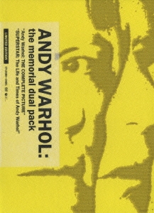 アンディ・ウォーホル：メモリアル・デュアル・パック（2枚組）＜完全生産限定盤＞