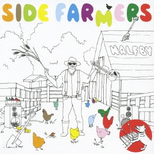 SIDE FARMERS  ［CD+DVD］＜初回生産限定盤＞