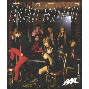 Red Soul  ［CD+DVD］