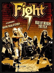 FIGHT WAR OF WORDS-THE FILM ［DVD+CD］＜完全生産限定盤＞