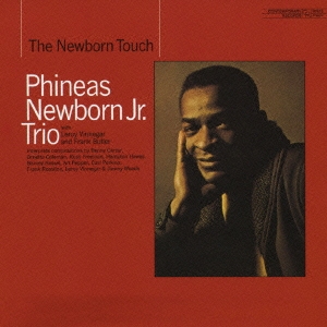 ザ・ニューボーン・タッチ＜初回生産限定盤＞