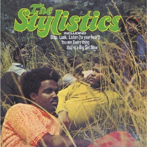 スタイリスティックス　5 Classic Albums　Stylistics Amazon.co.jp: プラチナム・ベスト スタイリスティックス