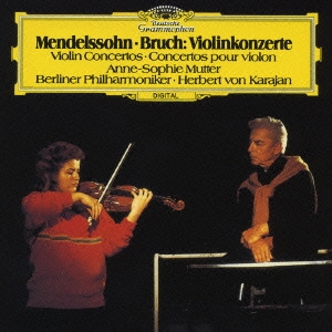 メンデルスゾーン&ブルッフ:ヴァイオリン協奏曲 ＜初回生産限定盤＞