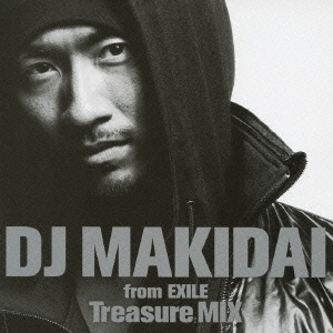 DJ MAKIDAI MIX CD Treasure MIX＜通常盤＞