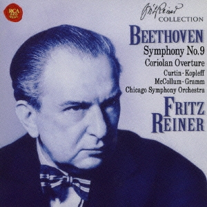 ベートーヴェン:交響曲第9番「合唱」&「コリオラン」序曲 ＜完全生産限定盤＞