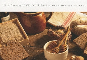 20th Century LIVE TOUR 2009 HONEY HONEY HONEY / We are Coming Century Boys LIVE Tour 2009＜初回生産限定盤＞