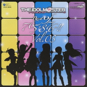 THE IDOLM@STER BEST OF 765+876=!! VOL.03＜完全限定生産盤＞
