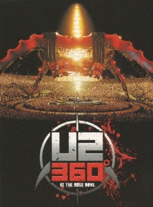 U2・360・アット・ザ・ローズ・ボール - デラックス・エディション＜初回生産限定盤＞