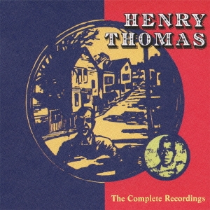 Henry Thomas (Blues)/ץ꡼ȡ쥳ǥ󥰥[PCD-20079]