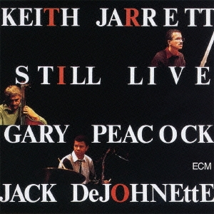 Keith Jarrett Trio/[UCCU-6107]