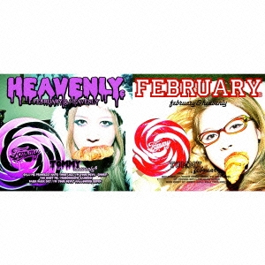 FEBRUARY & HEAVENLY ［2CD+DVD］＜初回限定盤＞