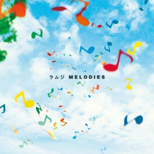 MELODIES ［CD+DVD］