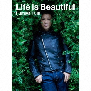 Life is Beautiful ［CD+DVD+BOOK］＜初回生産限定盤＞