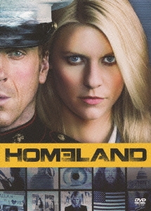 HOMELAND ホームランド DVD-BOX1