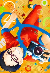 メガネブ! vol.2 ［Blu-ray Disc+CD］
