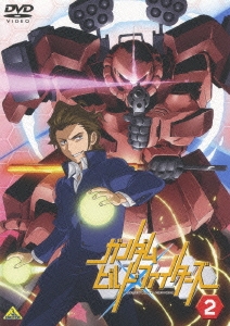 長崎健司/ガンダムビルドファイターズ 2[BCBA-4584]